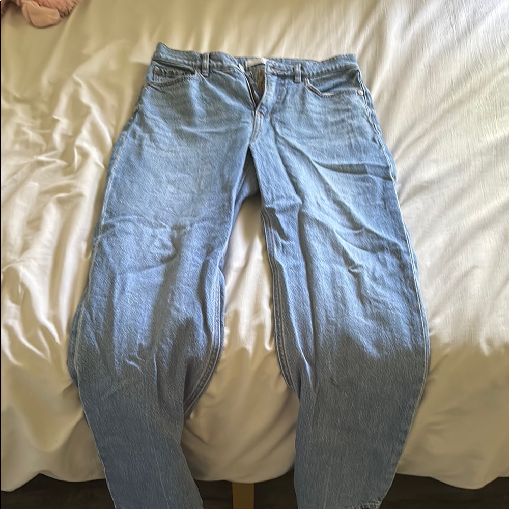 Classic Blue Women’s Jeans